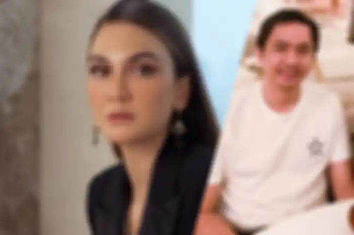 "Luna Maya Heran Lihat Nama Ayu Dewi yang Disimpan Regi Datau di Ponselnya"