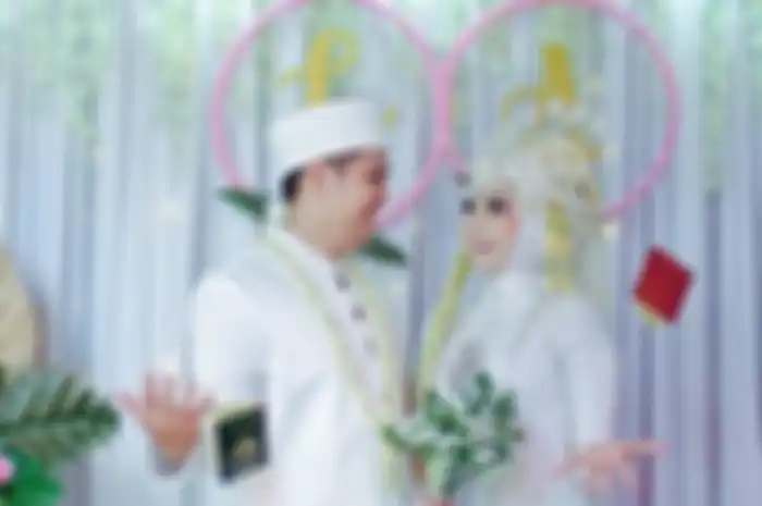 Viral kisah mengharukan dari seorang wanita yang baru menikah 39 hari, kemudian ditinggal sang suami untuk selamanya. 