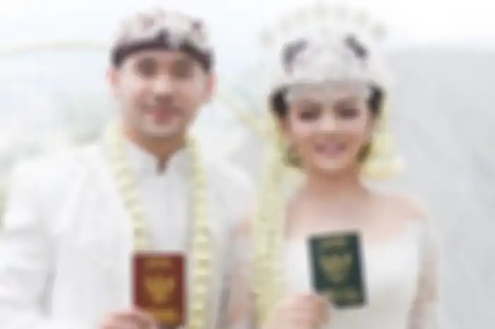Jenita Janet dan Danu Sofwan