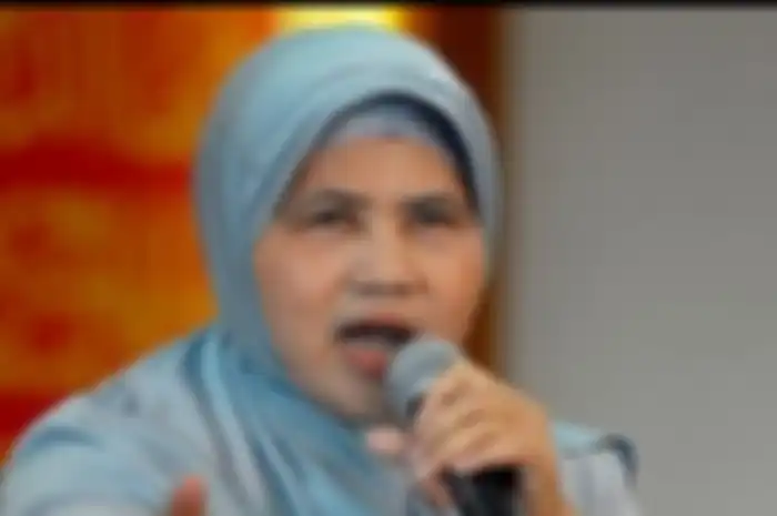 Mamah Dedeh positif Covid-19