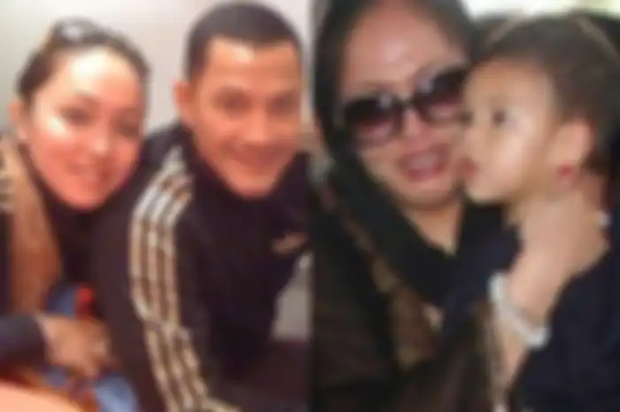 Berlinang air mata, Angelina Sondakh ungkap pesan mendiang Adjie Massaid sebelum meninggal dunia