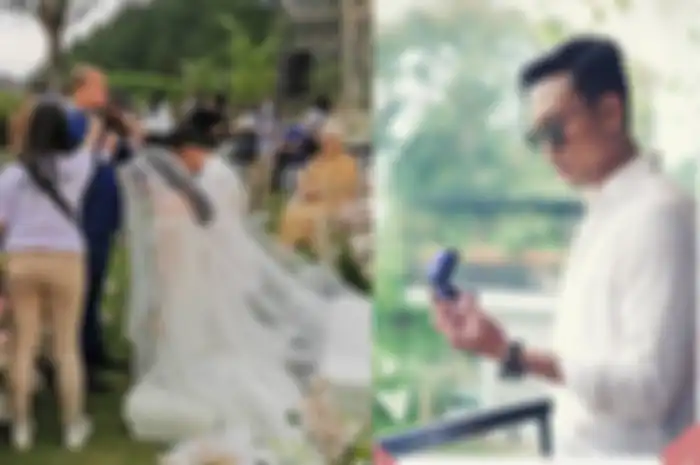 Sah! Denny Sumargo Dan Olivia Alan Resmi Menikah