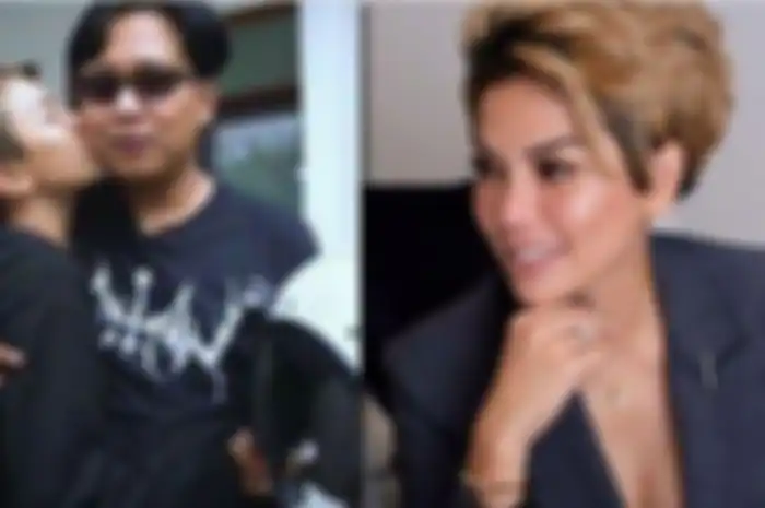 Nikita Mirzani dan Gofar Hilman