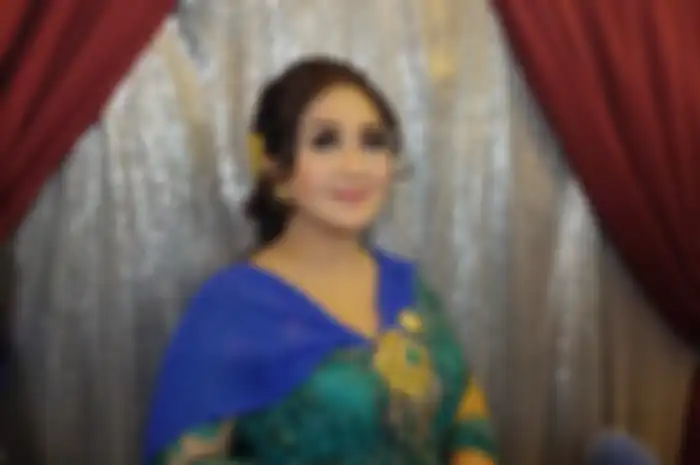 Paramitha Rusady saat dijumpai di kawasan Kebayoran Baru, Jakarta Selatan, Sabtu (21/11/2020).