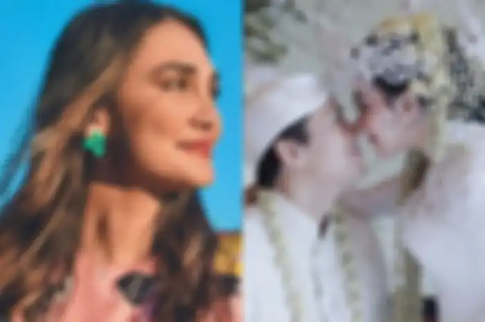 Luna Maya - Syahrini/Reino Barack