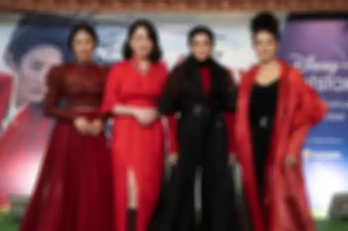 Nadin Amizah, Yura Yunita, SIVIA, dan Agatha Priscilla untuk Pertama Kalinya Nyanyikan Reflection Secara Live 