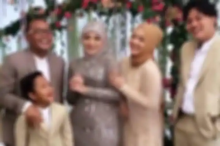 Pernikahan Sule dan Nathalie