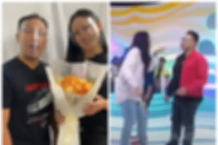 Kalina ngamuk dan marah-marah dengan Vicky Prasetyo saat syuting