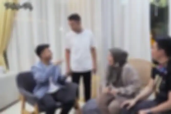 Raffi tegur Dimas