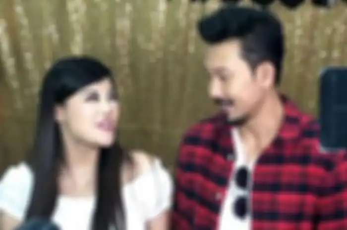 Dita Soedarjo dan Denny Sumargo 