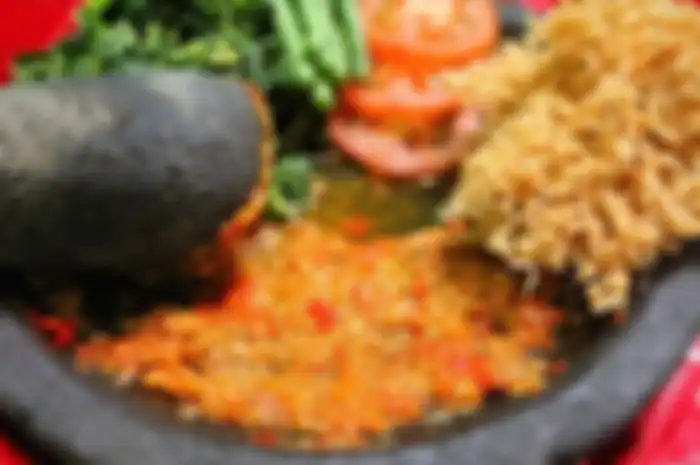 Sambal bawang