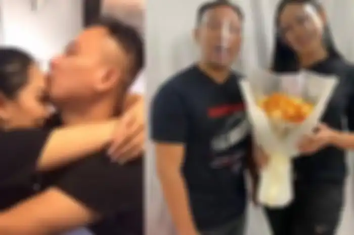 Disebut sebagai Raja Settingan, Hubungan Vicky Prasetyo dengan Kalina Ocktaranny Didoakan Bakal Berakhir Sama seperti Angel Lelga, Mantan Istri Deddy Corbuzier Angkat Bicara: Mungkin Hampir Sama