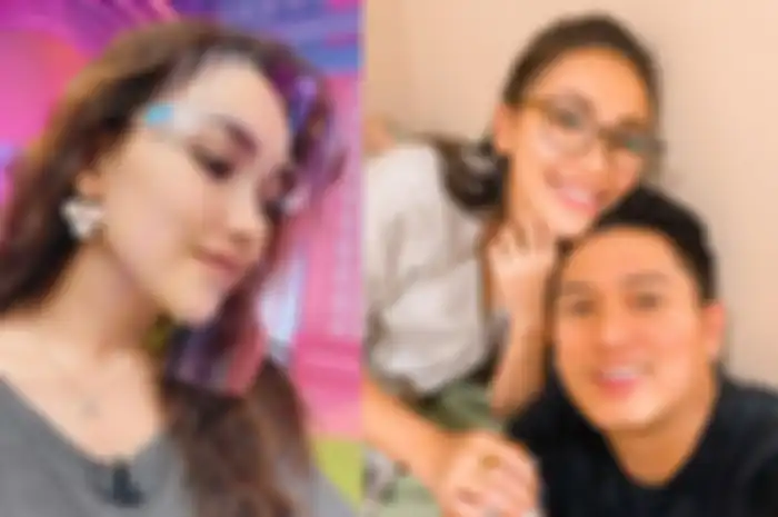 Terciduk Mata-mata Netizen, Ayu Ting Ting dan Adit Jayusman Tinggal Seatap Tanpa Perkawinan?