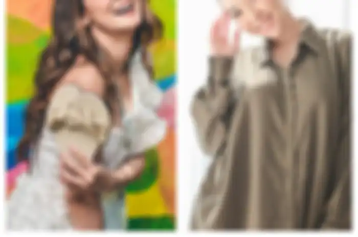 Bak Petir di Siang Bolong, Luna Maya Tetiba Bongkar Chat Pribadinya dengan Gisella Anastasia, Wah Apa Nih Isinya?