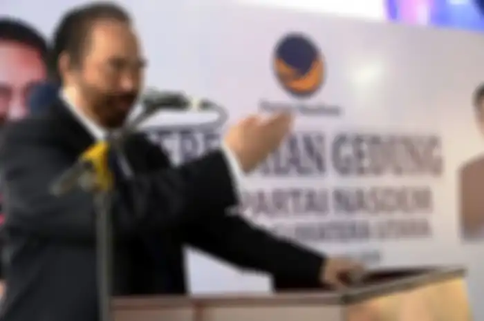 Ketua Umum Partai Nasdem Surya Paloh positif terinfeksi Covid-19, begini kondisi terkininya.