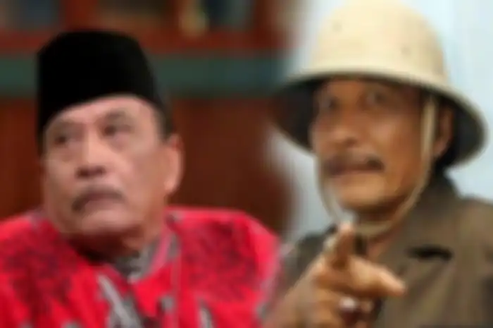 Berjejer 142 Pintu Kontrakan Hingga Jadi Pelawak Tajir, Haji Bolot Ngaku Pernah Hidup Melarat dan Boyong Anak Istrinya Tinggal di Kandang Kambing: Kalau Lagi Hujan Bocor