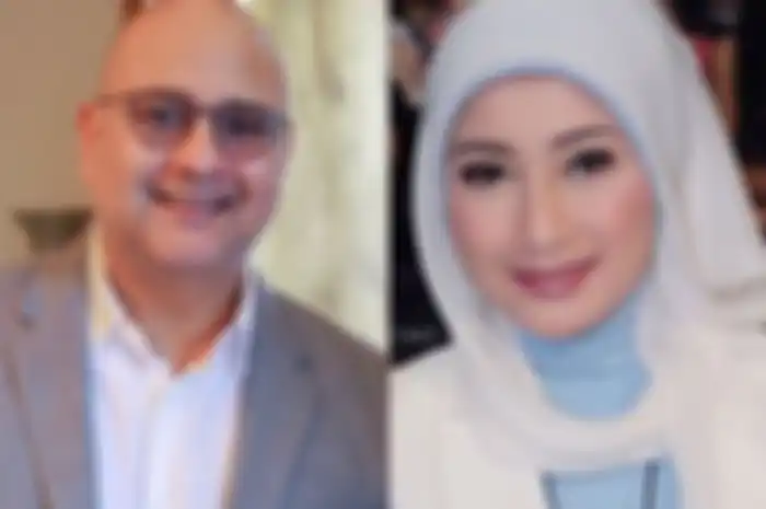 Irwan Mussry dan Desy Ratnasari