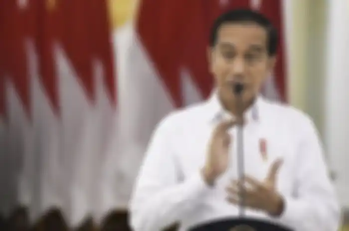 Presiden Jokowi