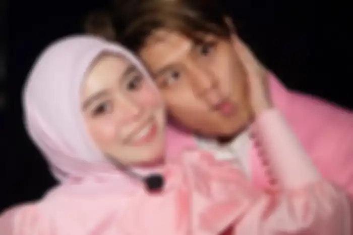 Lesty Kejora dan Rizky Billar 