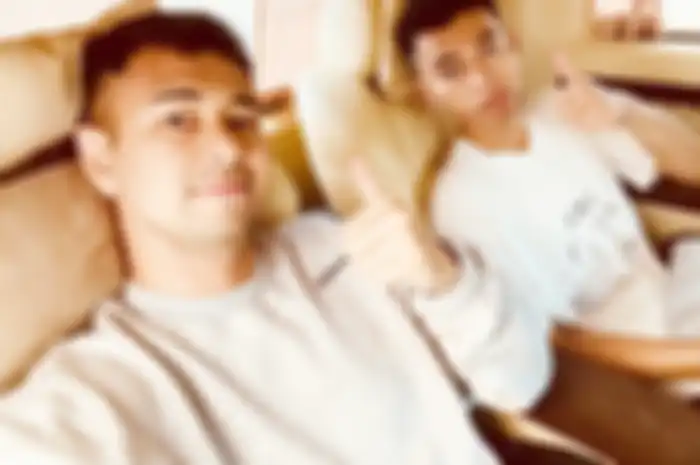 Raffi Ahmad dan Dimas Ramadhan