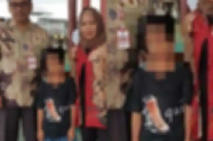 Bocah berusia 8 tahun berinisial B asal Kota Nunukan, Kalimantan Utara, diamankan polisi usai diduga telah melakukan tindak kriminal pencurian
