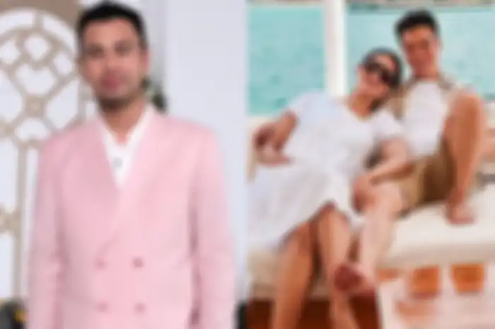 Lakukan hal ini di depan sang istri, Baim Wong langsung kena semprot Raffi Ahmad dan Paula Verhieven, kenapa?