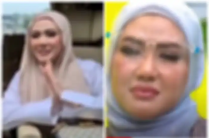 Isi hati Rey Utami