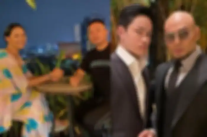 Deddy Corbuzier Akhirnya Buka Suara Tentang Unggahan Azka yang Sentil Halus Kalina Oktarani dan Kisah Cintanya dengan Vicky Prasetyo