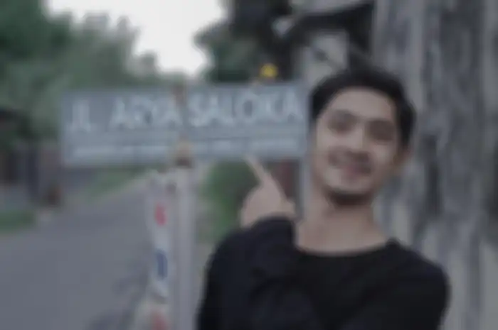 2 jalan di Desa Gentan, Sukoharjo, Jawa Tengah bernama Arya Saloka