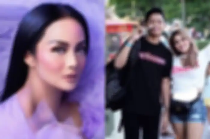 Krosdayanti, Aurel dan Azriel