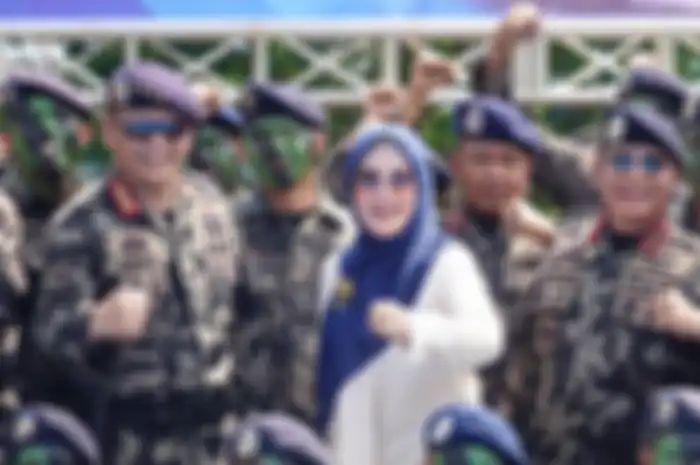 Menteri KKP Edhy Prabowo dan istri