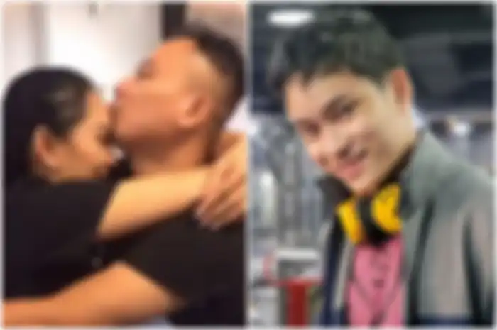 Kalina Ocktaranny Dimabuk Cinta Vicky Prasetyo, Azka Corbuzier Jadi Korban Cecaran Media, sang Anak: Bawa Nama Saya Jauh dari Itu