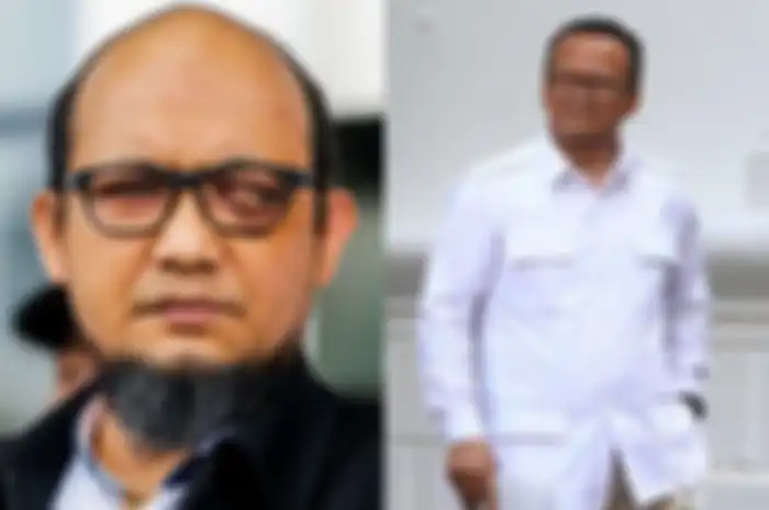 Kembali Beraksi, Novel Baswedan Pimpin OTT KPK Ringkus Menteri Kelautan dan Perikanan Edhy Prabowo Beserta Keluarga