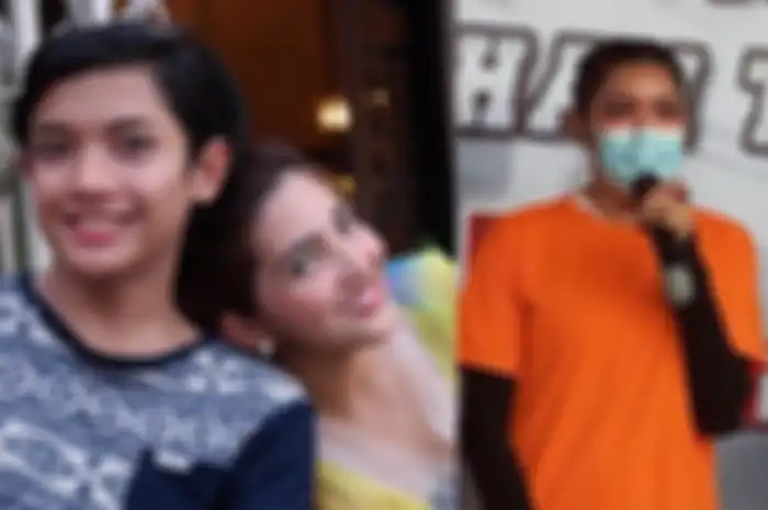 Ashanty dan Millen Cyrus 