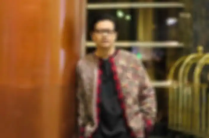 Armand Maulana, vokalis band GIGI