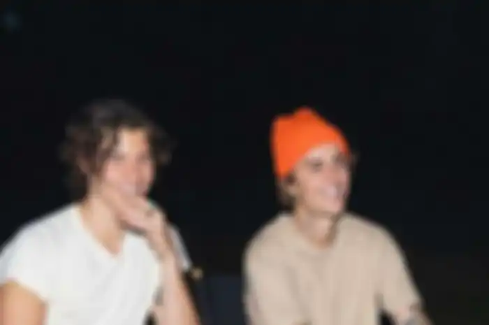 Shawn Mendes dan Justin Bieber
