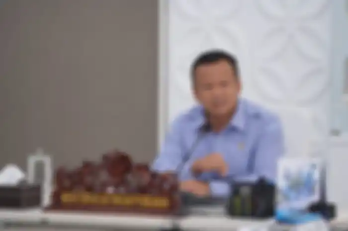 Edhy Prabowo telah diamankan oleh Komisi Pemberantas Korupsi (KPK).