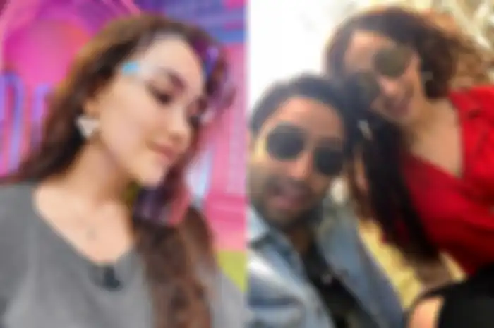 Ayu Ting Ting - Shaheer Sheikh dan Ruchikaa Kapoor