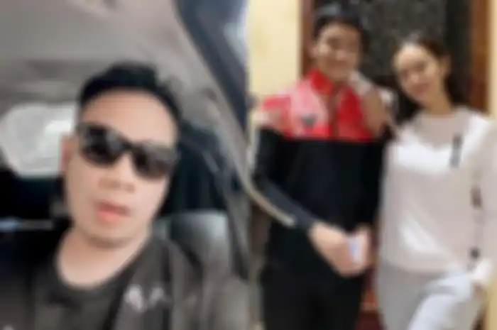 Vicky Prasetyo, Kalina Ocktaranny, Azka Corbuzier 