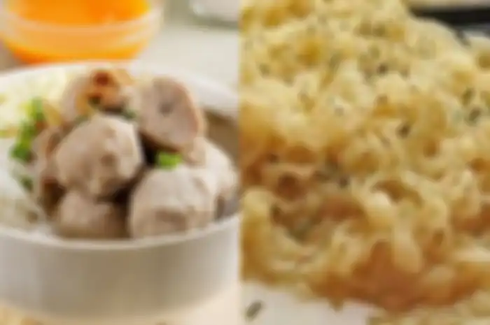 ilustrasi bakso