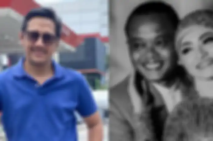 Tarif Andre Taulany untuk menjadi MC pernikahan Sule dan Nathalie Holscher