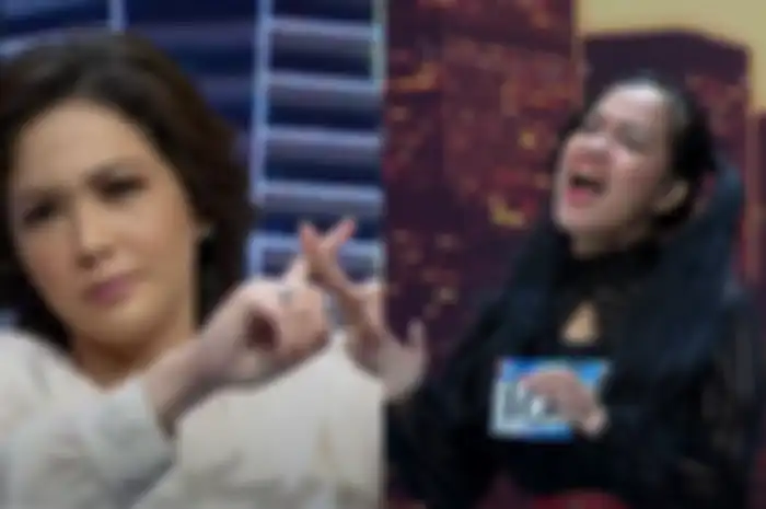 Maia Estianty - kontestan Indonesian Idol