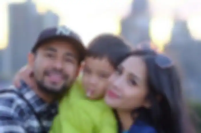 Raffi Ahmad, Rafathar, dan Nagita Slavina