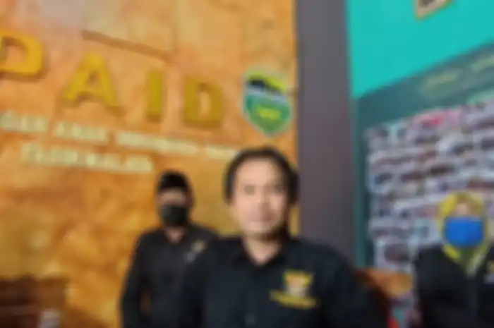 Ketua KPAID Kabupaten Tasikmalaya, Ato Rinanto.