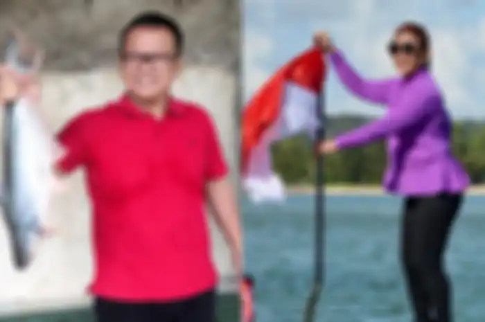 Edhy Prabowo resmi jadi tersangka kasus korupsi, Susi Pudjiastuti justru dengan santai berikan tanggapan menggelitik ini