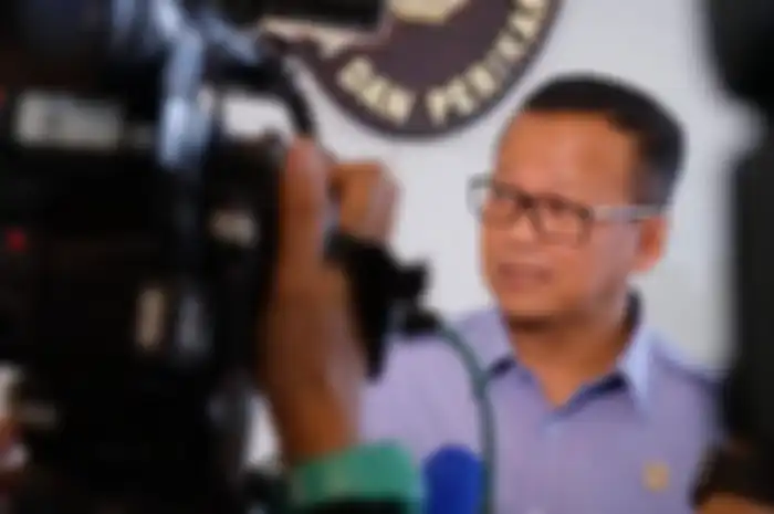 Ditetapkan sebagai tersangka, Edhy Prabowo meminta maaf kepada Joko Widodo dan Prabowo Subianto.