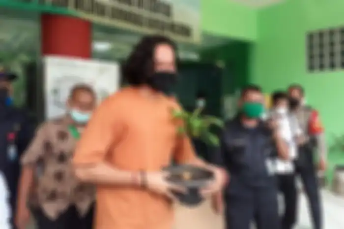 Dwi Sasono saat Grid.ID temui pada Jumat (27/11/2020).