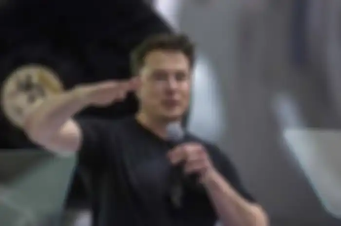 Elon Musk 