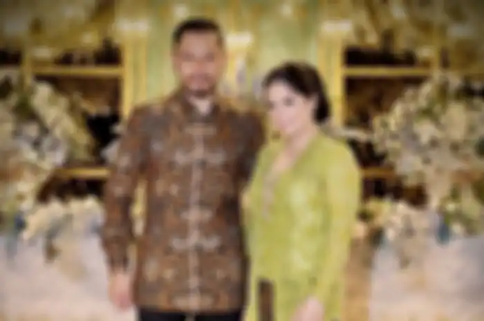 AHY dan Annisa Pohan