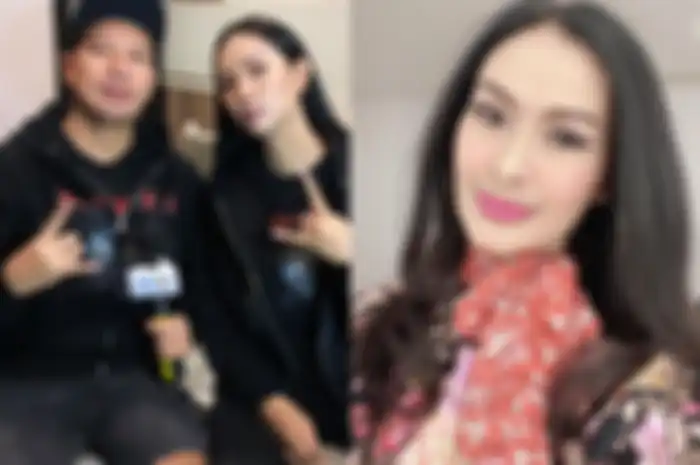 Iis Dahlia beri pesan menohok pada Vikcy Prasetyo melihat hubungan Kalina Ocktaranny dan putranya kian memanas